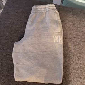 Alexander Wang Jogger Set